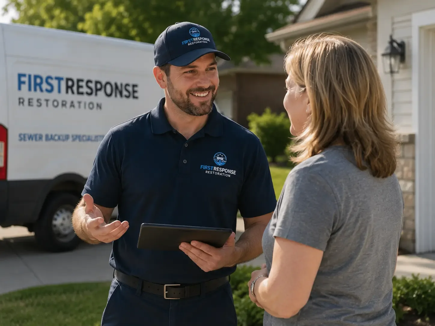 Burns, TN Sewer Backup Cleanup Q&A